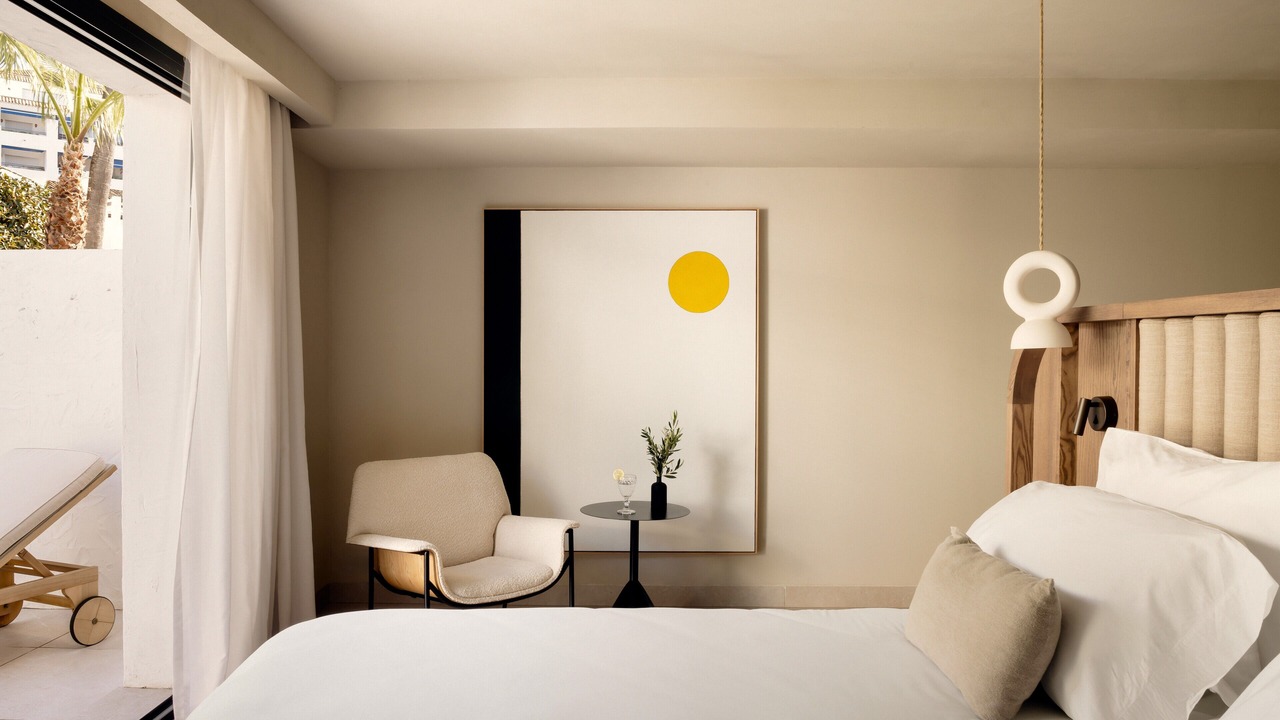 Photo of Bedroom in Puerto Banus