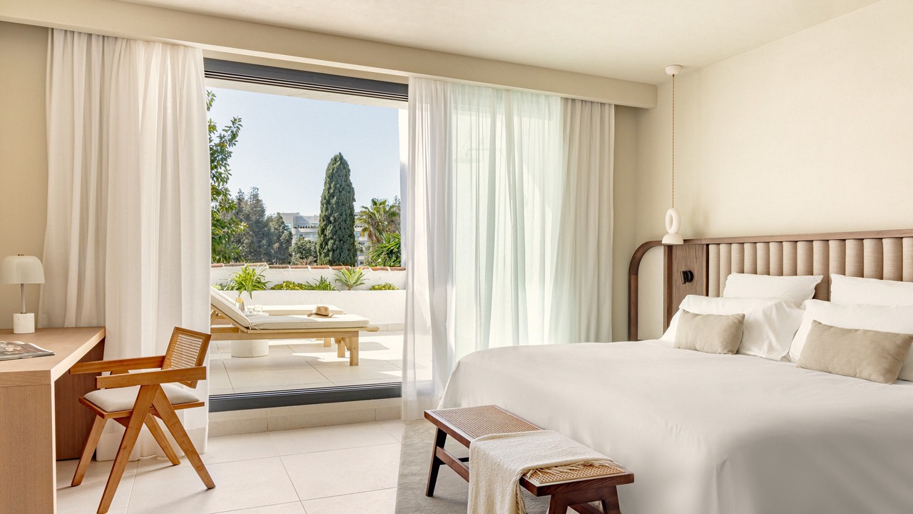 Photo of Bedroom in Puerto Banus