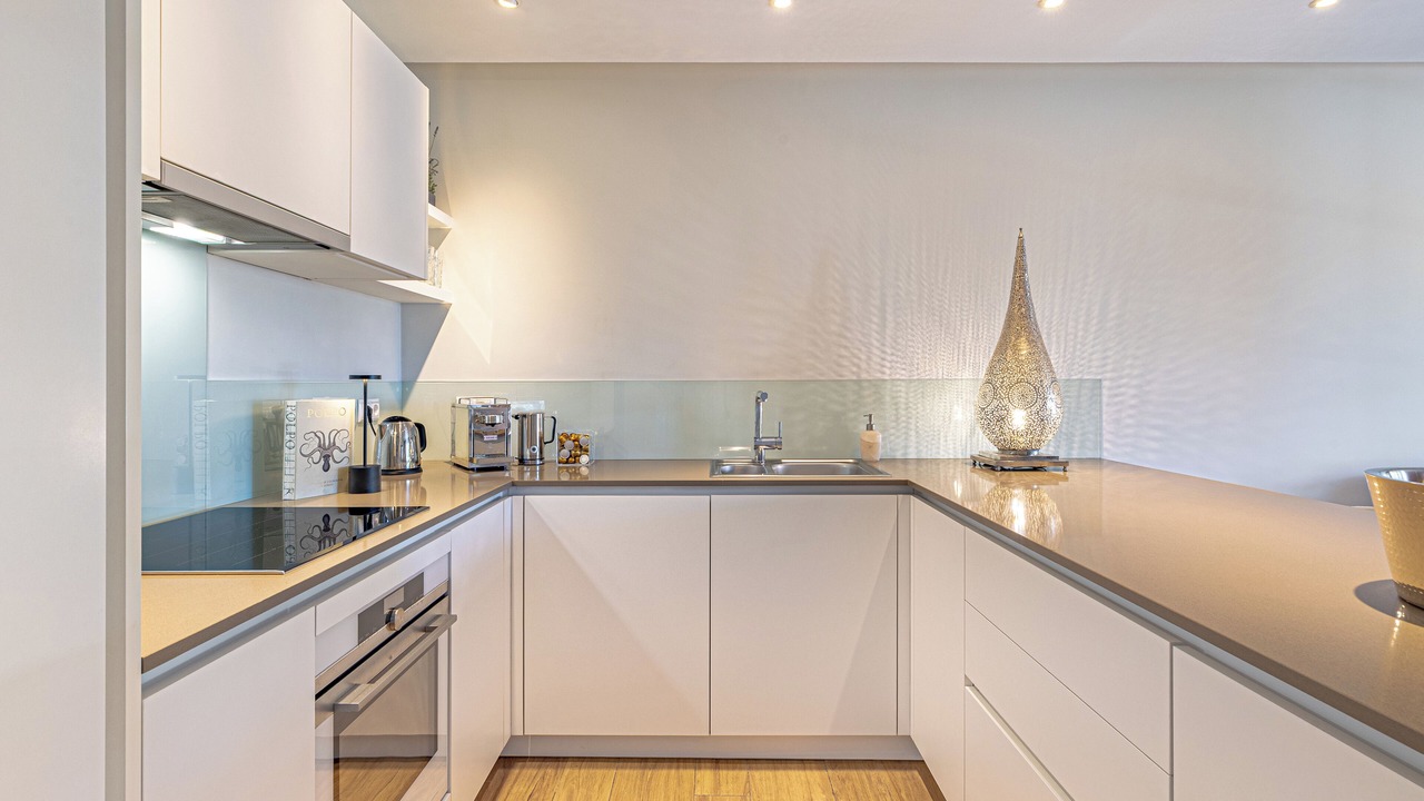 Photo of Kitchen in Golden Mile