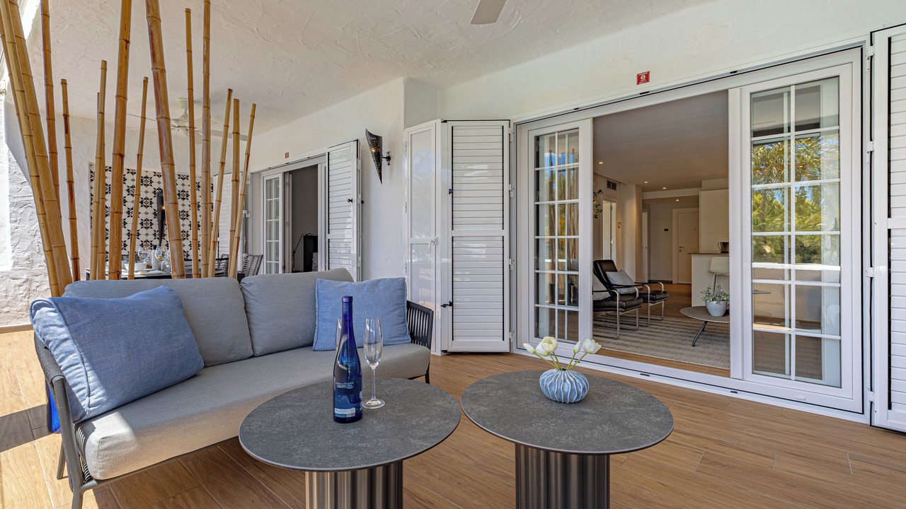 Photo of Patio Balcony in Golden Mile