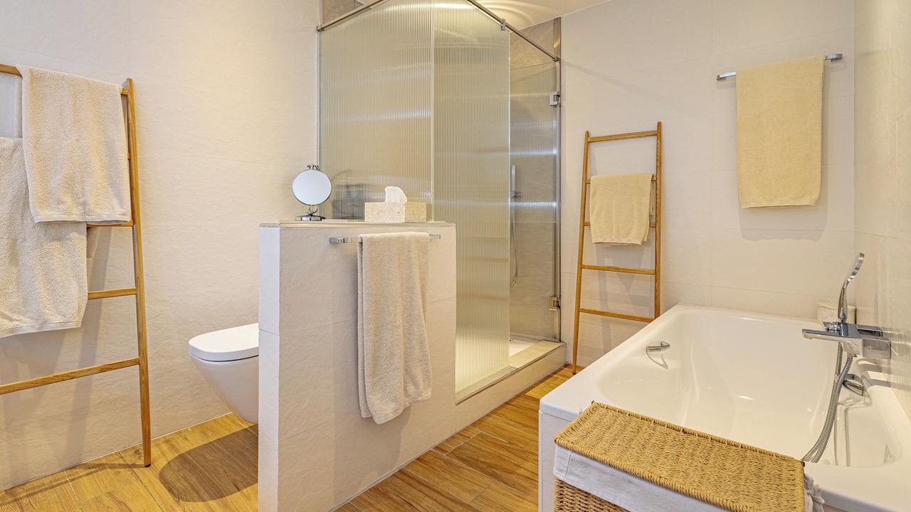 Photo of Bathroom in Golden Mile