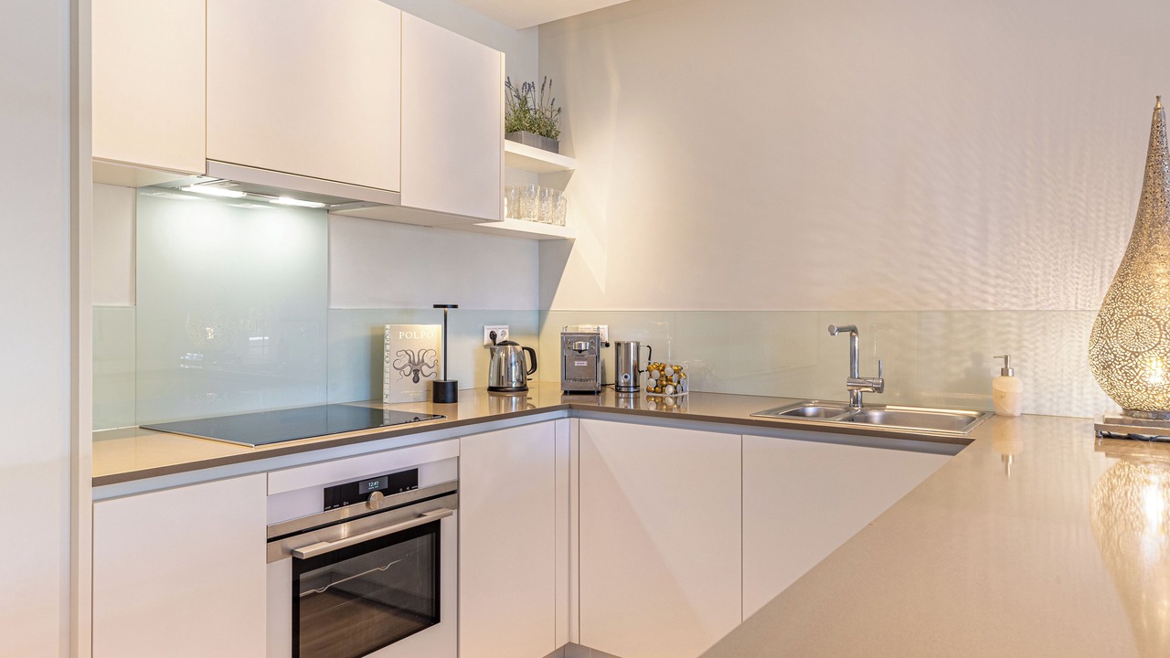 Photo of Kitchen in Golden Mile