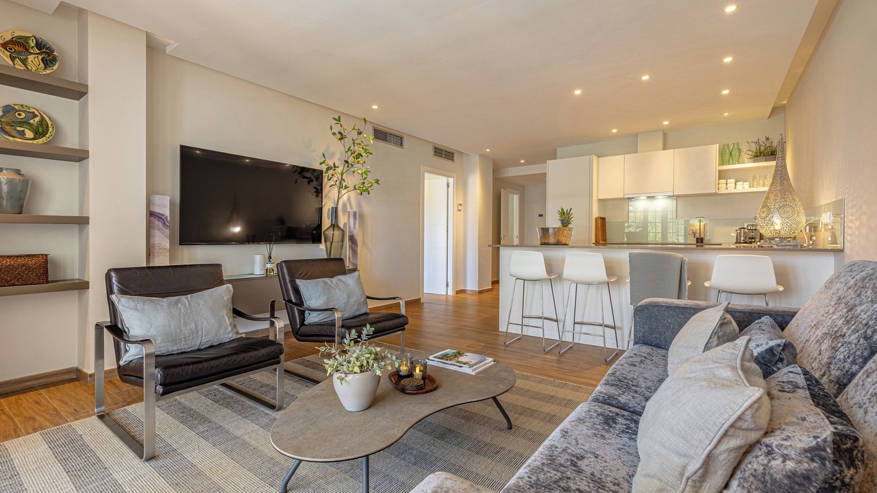 Photo of Livingroom in Golden Mile