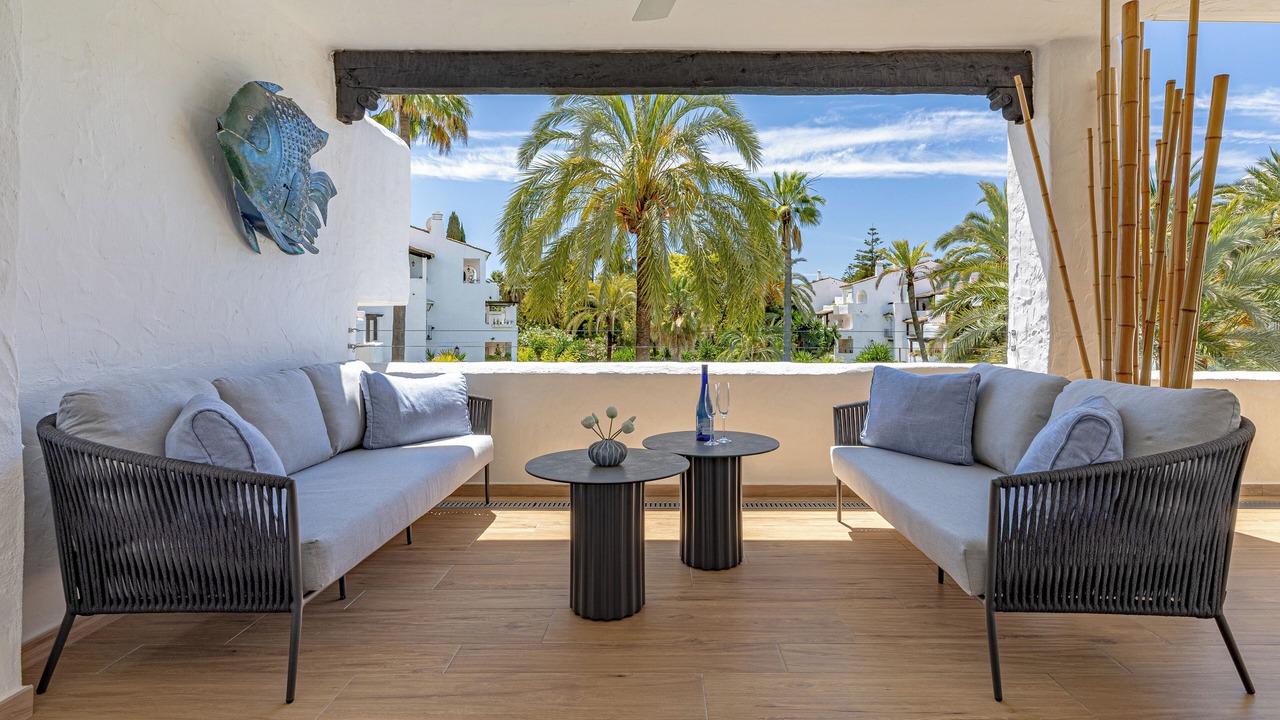 Photo of Patio Balcony in Golden Mile