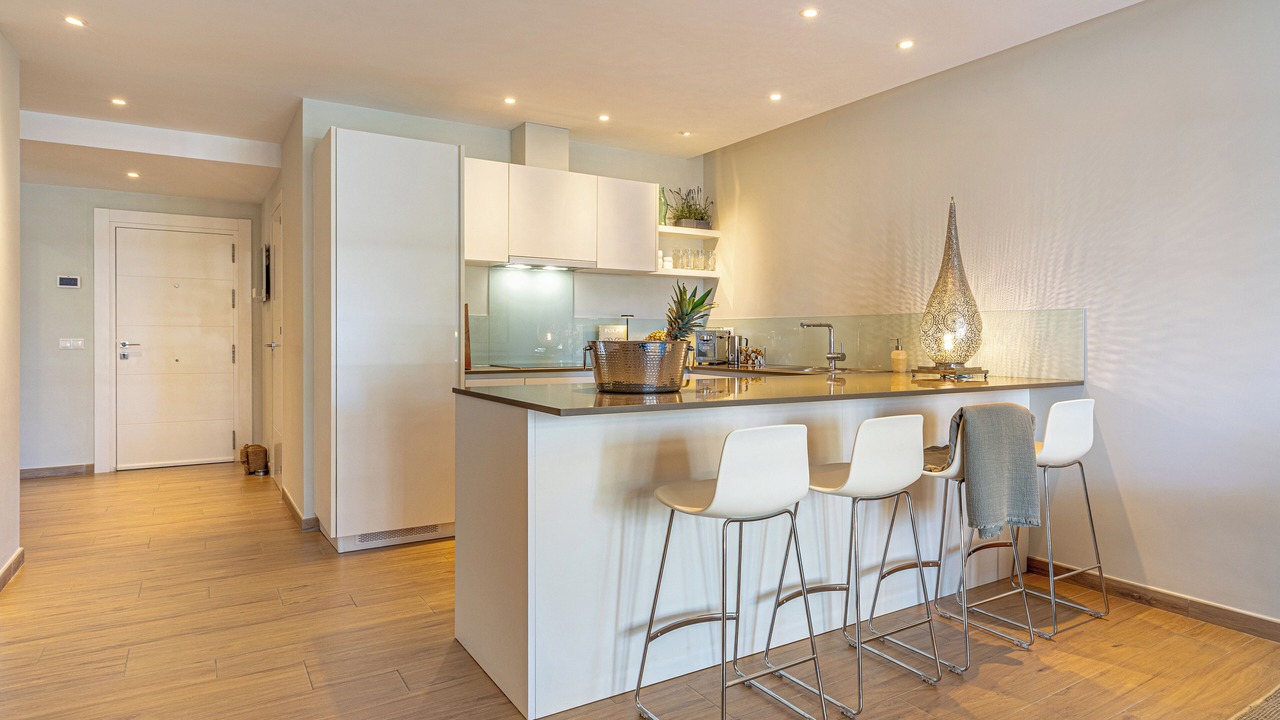 Photo of Kitchen in Golden Mile
