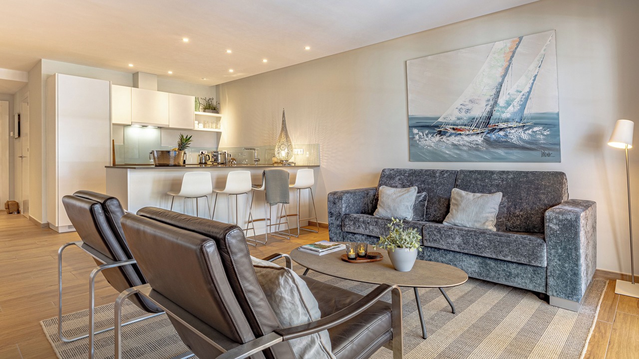 Photo of Livingroom in Golden Mile