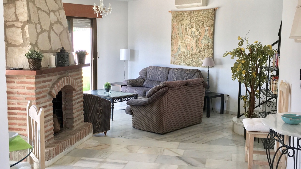 Photo of Livingroom in Urbanizacion Hacienda las Chapas