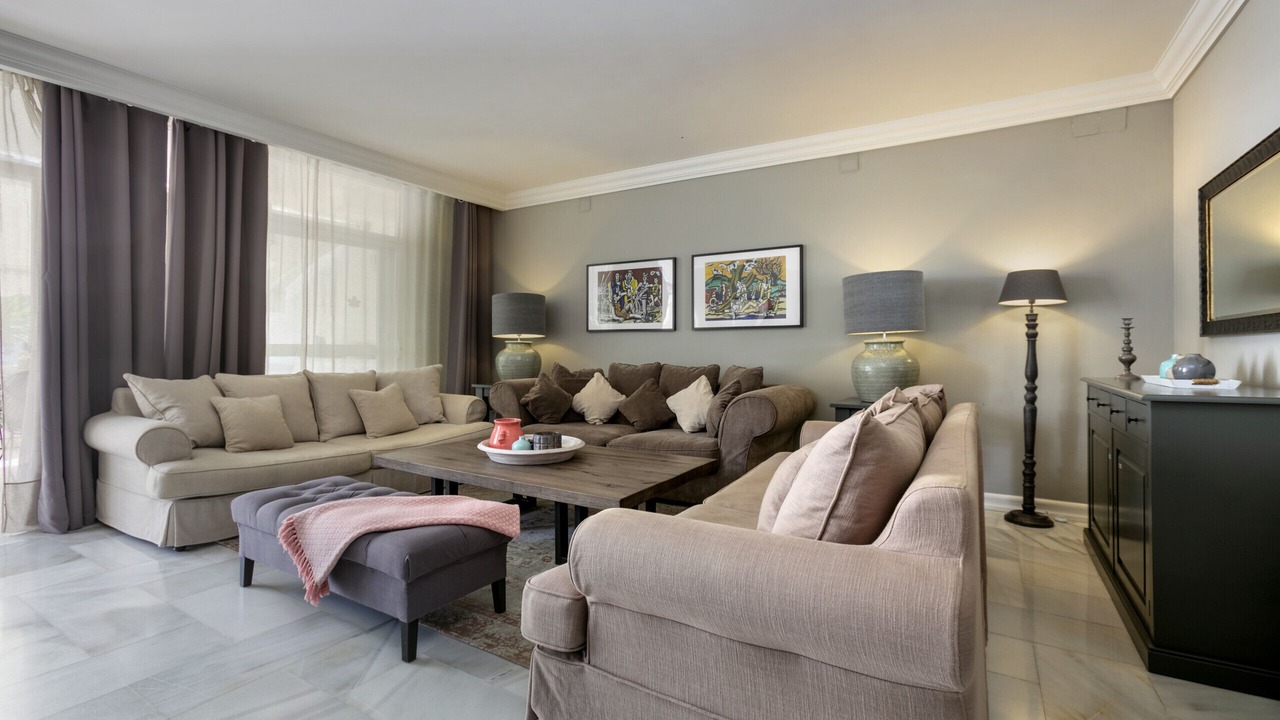Photo of Livingroom in Golden Mile