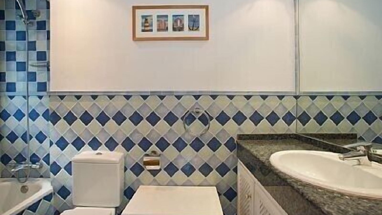 Photo of Bathroom in Marbella