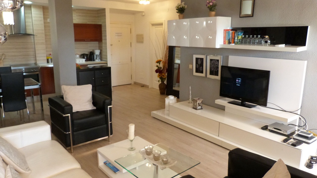Photo of Livingroom in Nikki Beach