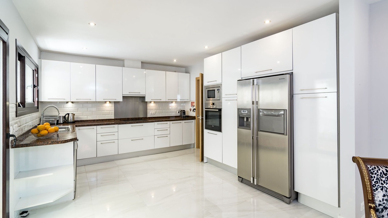 Photo of Kitchen in Marbella City Centre