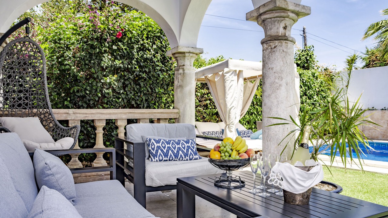 Photo of Patio Balcony in Marbella City Centre