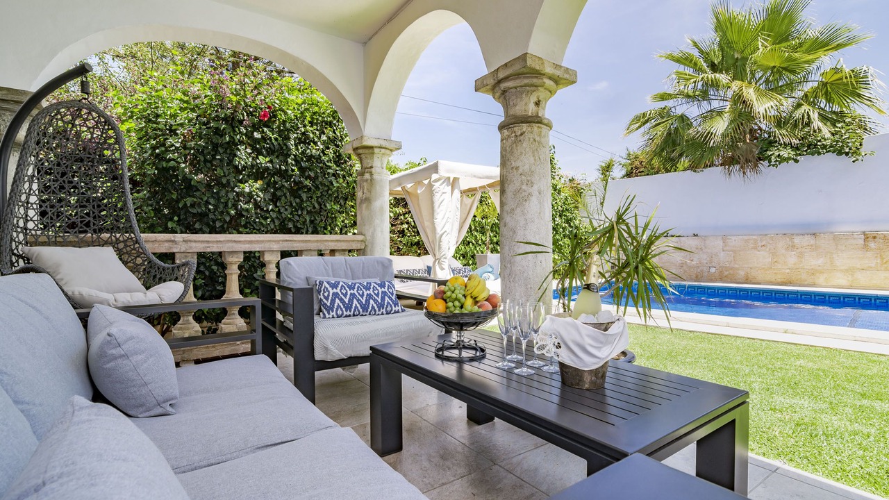Photo of Patio Balcony in Marbella City Centre