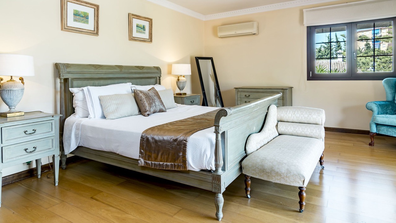 Photo of Bedroom in Marbella City Centre