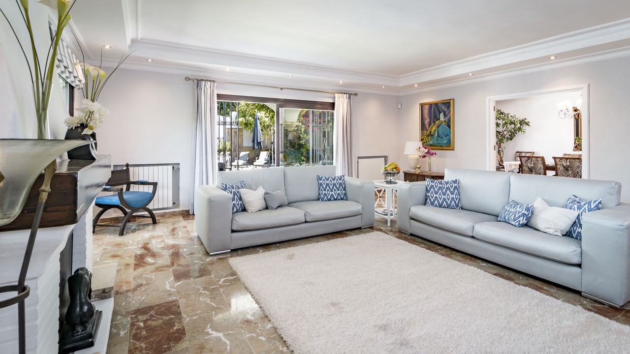 Photo of Livingroom in Marbella City Centre