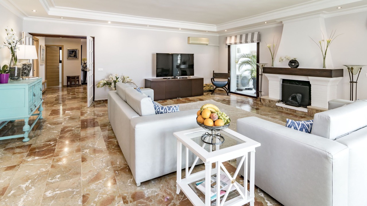 Photo of Livingroom in Marbella City Centre