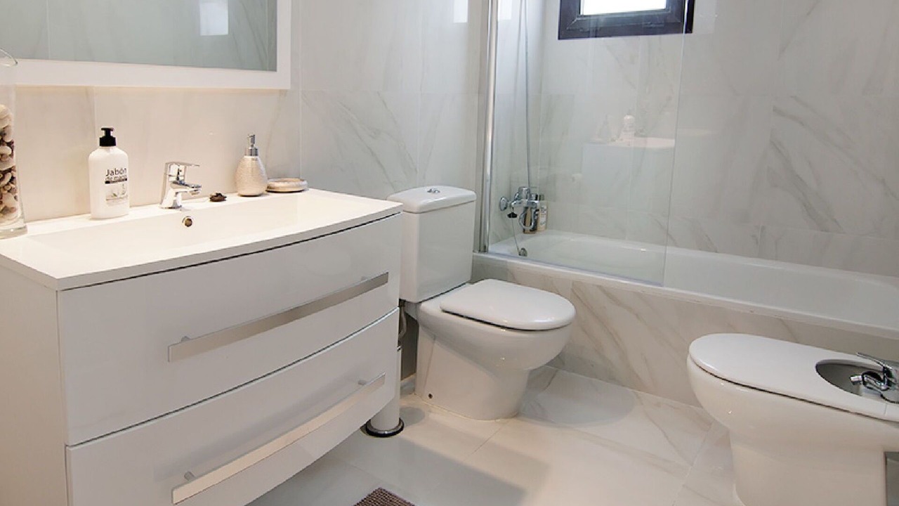 Photo of Bathroom in Nueva Andalucia