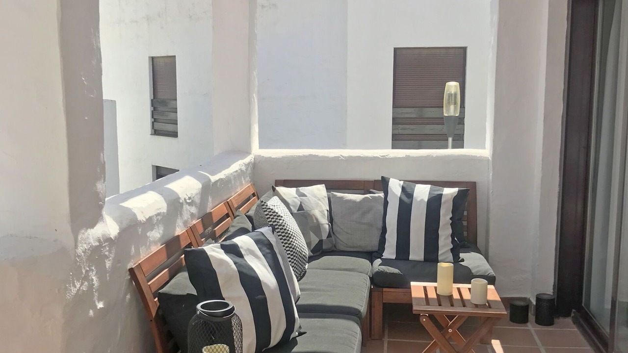 Photo of Bedroom in Nueva Andalucia