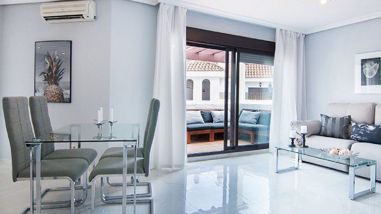 Photo of Bedroom in Nueva Andalucia