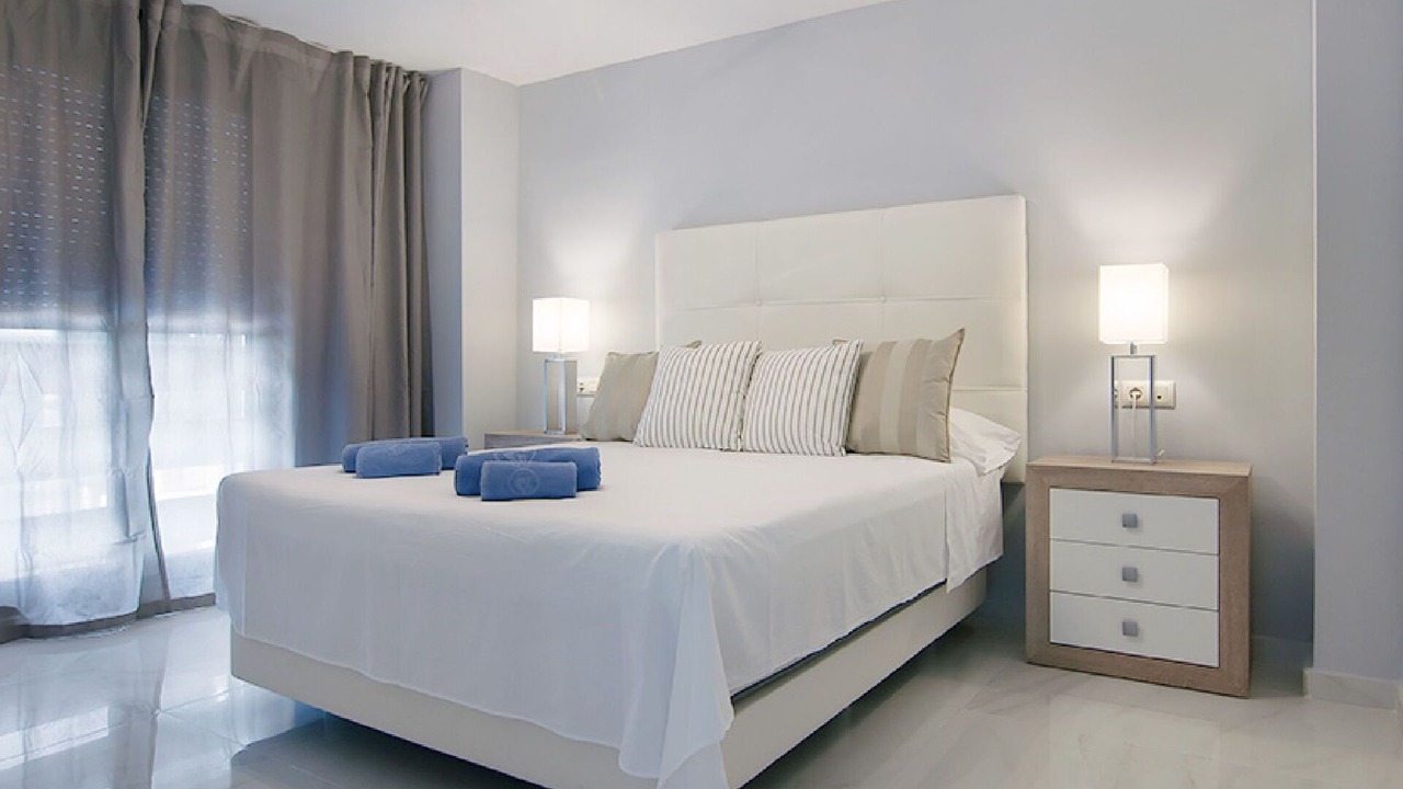 Photo of Bedroom in Nueva Andalucia