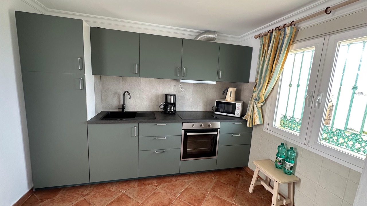 Photo of Kitchen in Urbanizacion Costabella