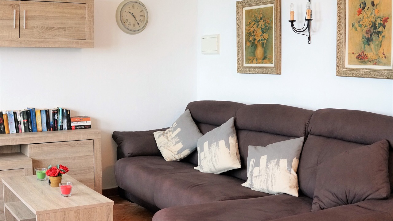 Photo of Livingroom in Urbanizacion Costabella