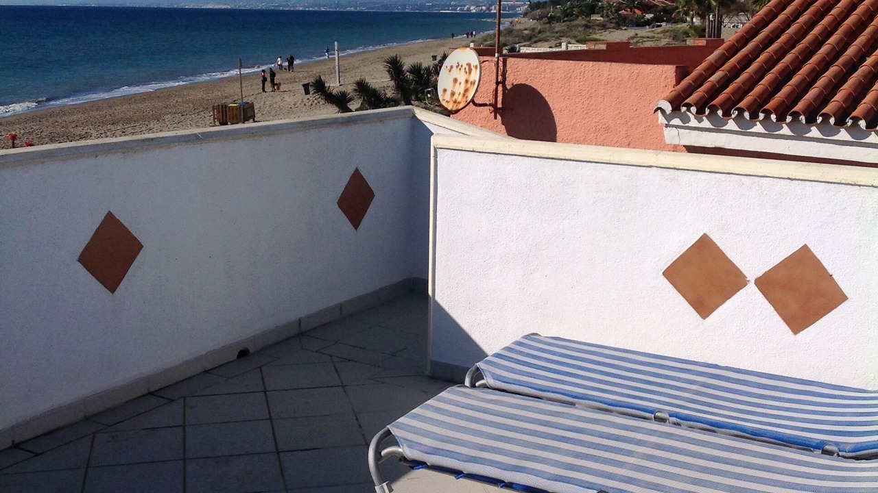 Photo of Patio Balcony in Urbanizacion Costabella