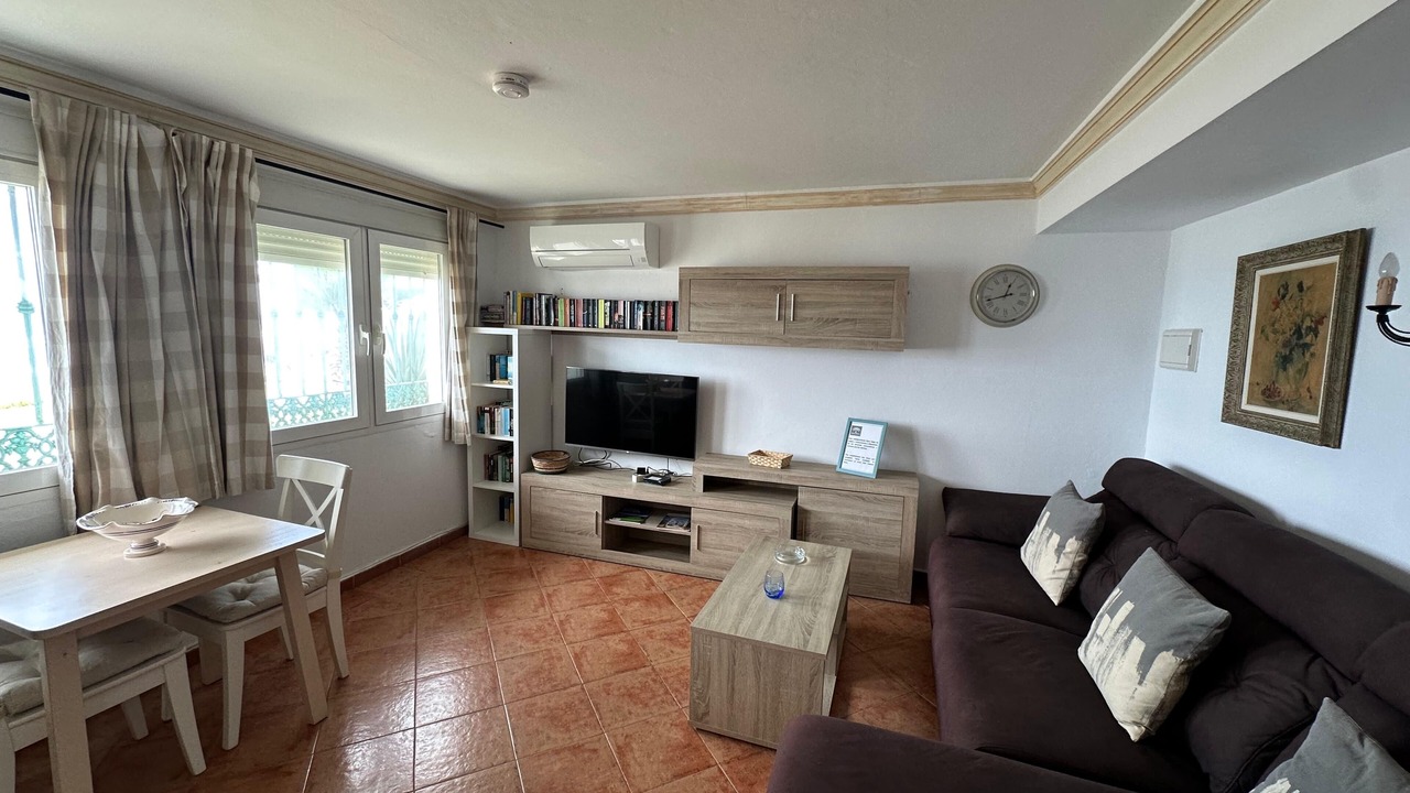 Photo of Livingroom in Urbanizacion Costabella