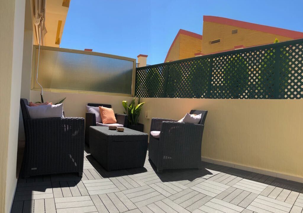 Photo of Patio Balcony in Nikki Beach