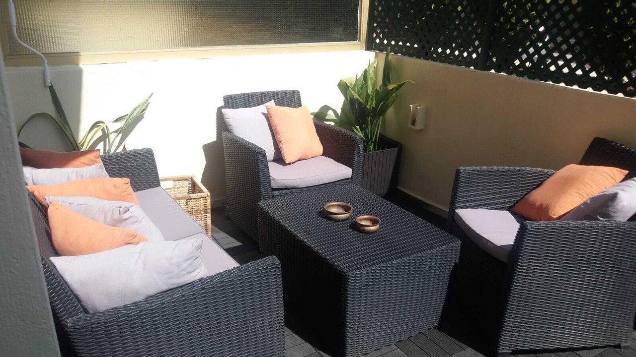Photo of Patio Balcony in Nikki Beach
