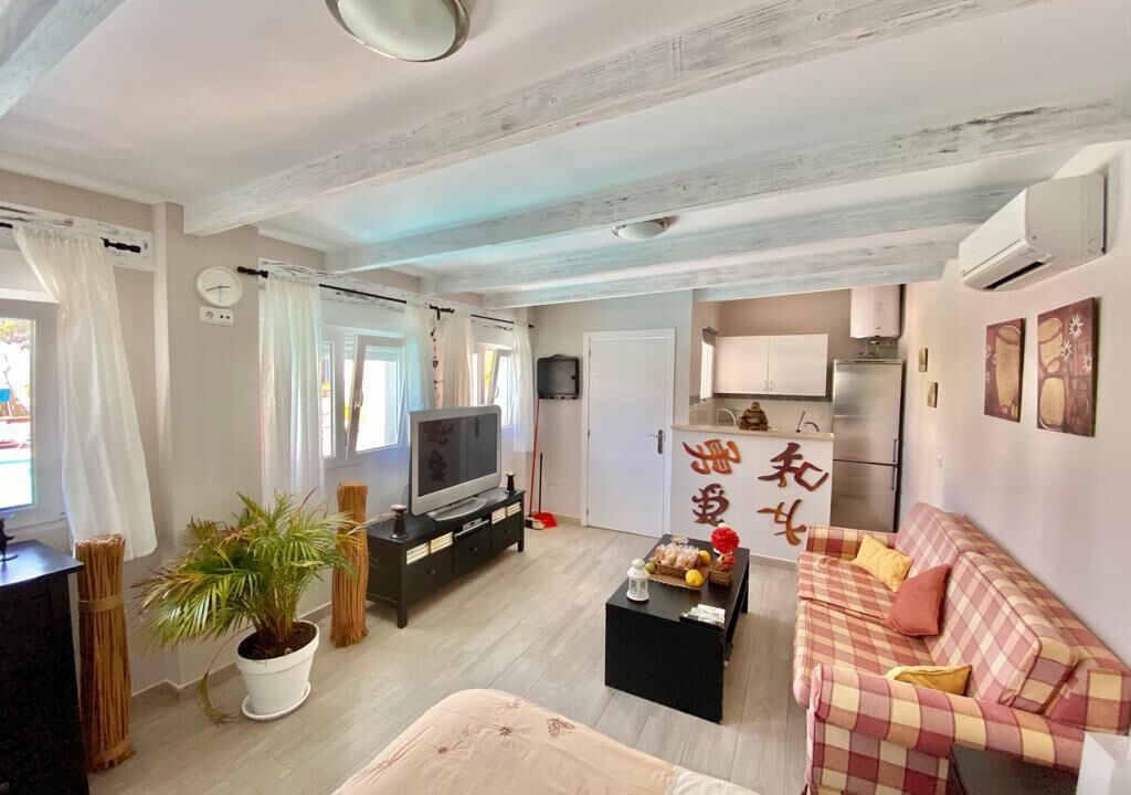 Photo of Livingroom in Urbanizacion Costabella