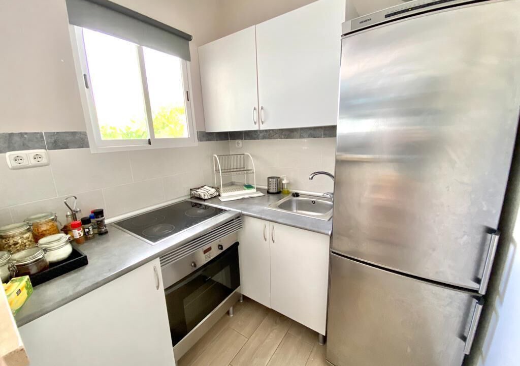 Photo of Kitchen in Urbanizacion Costabella