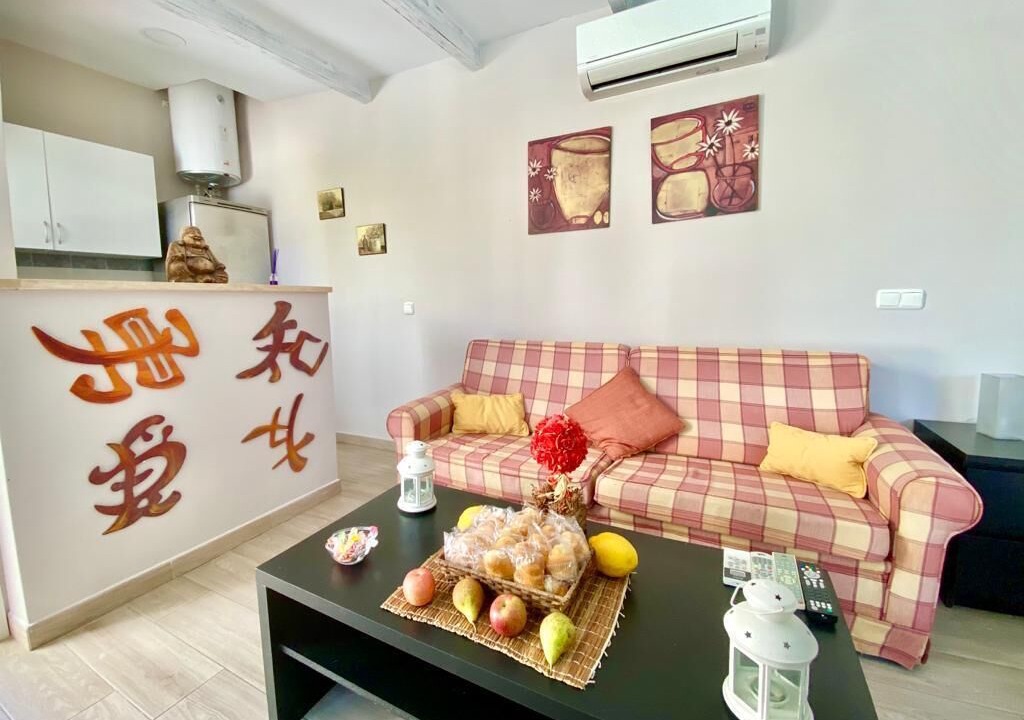 Photo of Livingroom in Urbanizacion Costabella