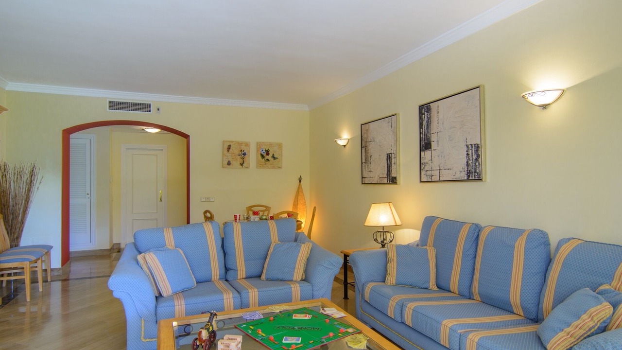 Photo of Livingroom in Nikki Beach
