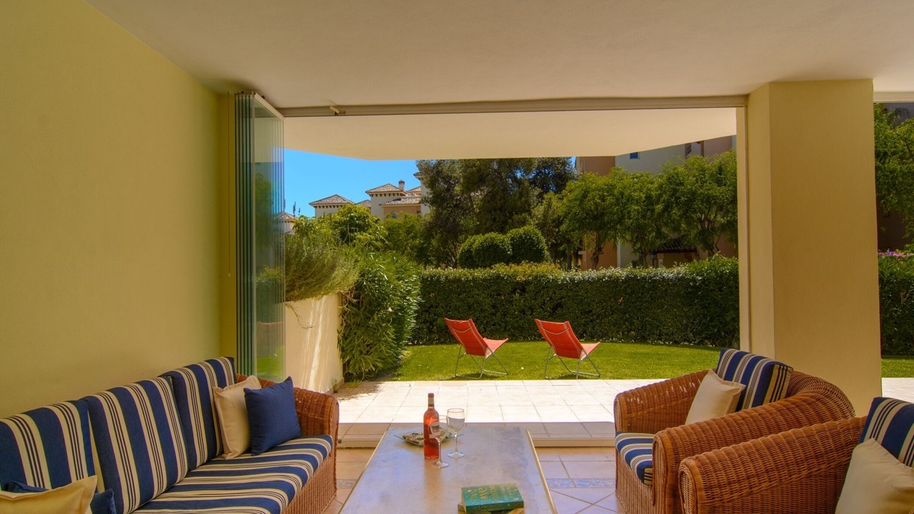 Photo of Patio Balcony in Nikki Beach