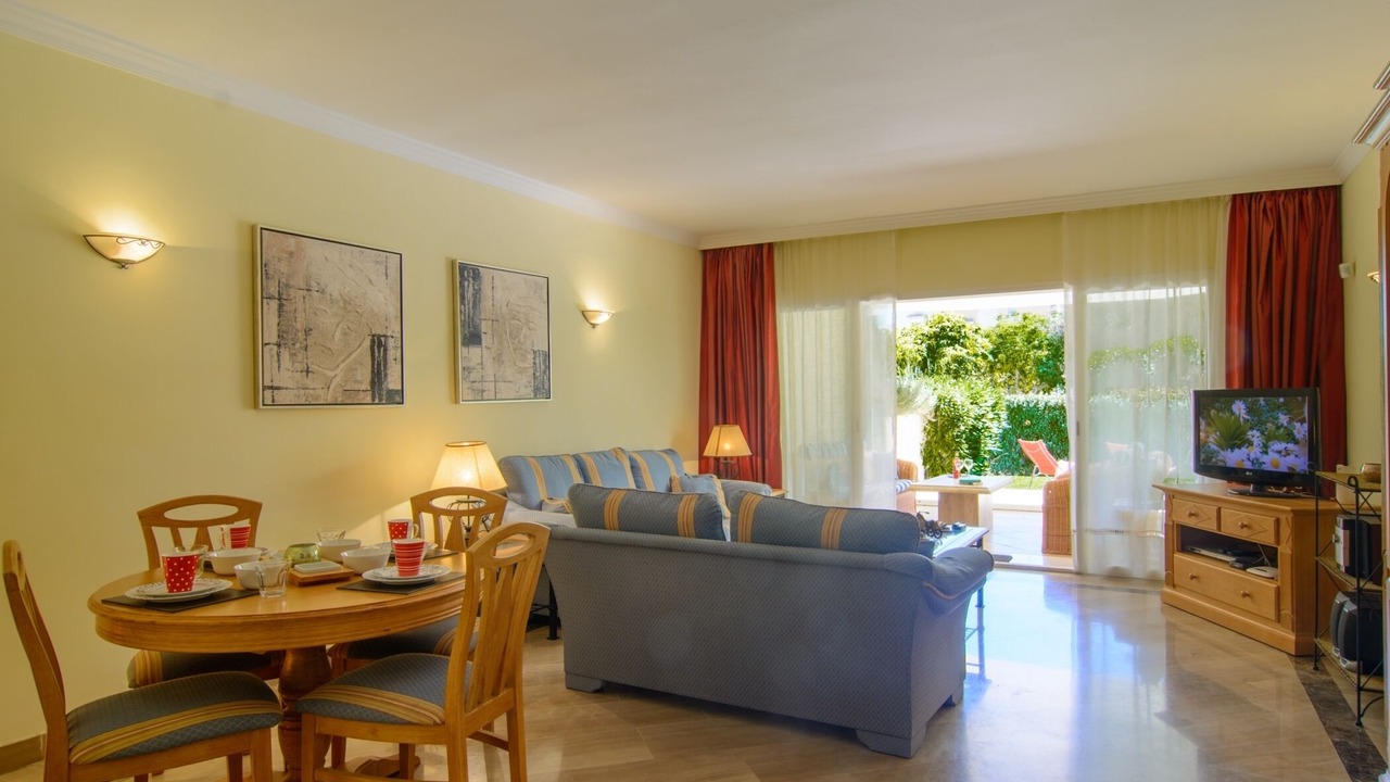 Photo of Livingroom in Nikki Beach
