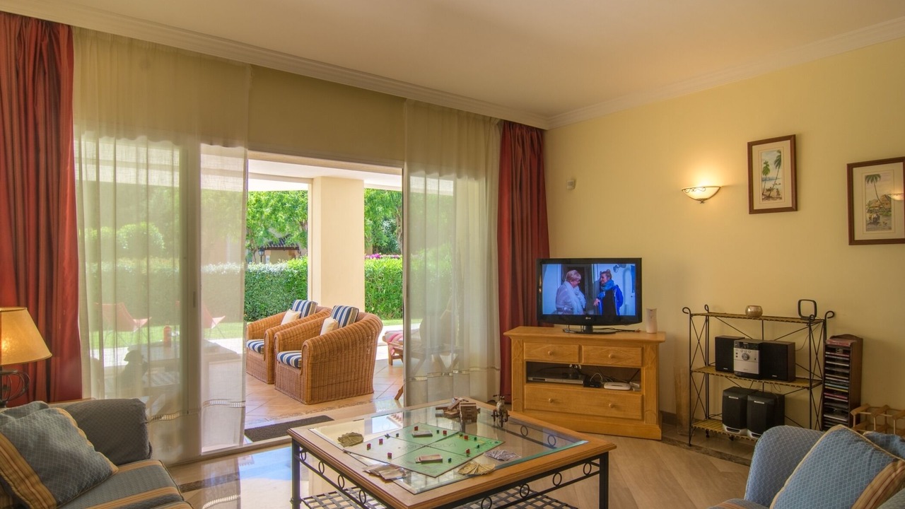 Photo of Livingroom in Nikki Beach