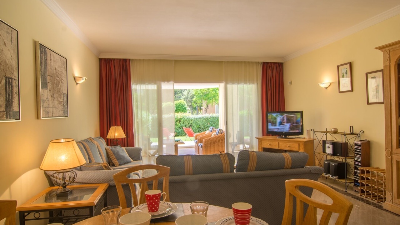 Photo of Livingroom in Nikki Beach
