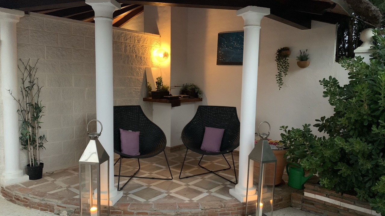 Photo of Patio Balcony in Golden Mile