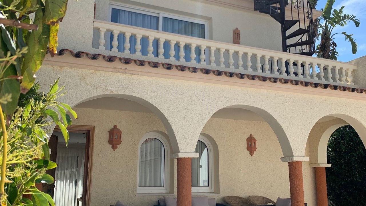 Photo of Patio Balcony in Golden Mile