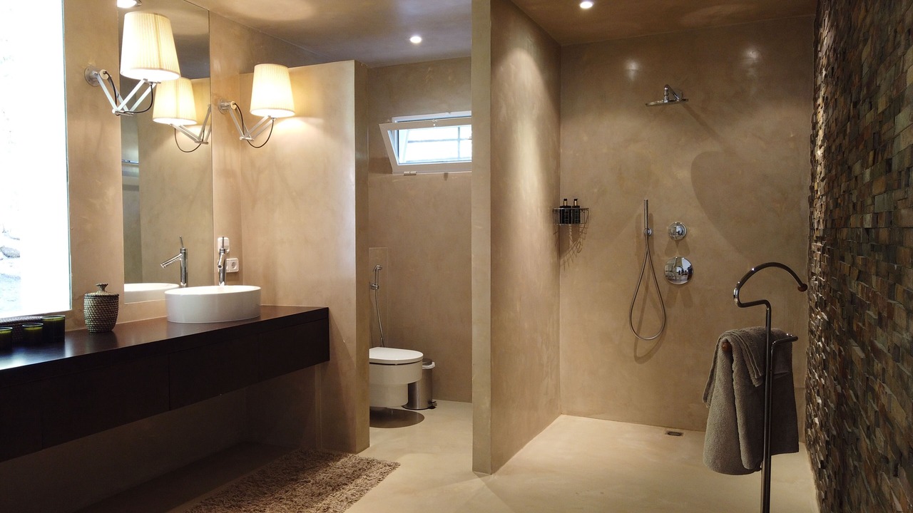Photo of Bathroom in Urbanizacion Hacienda las Chapas