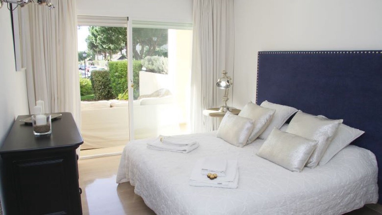 Photo of Bedroom in Nikki Beach