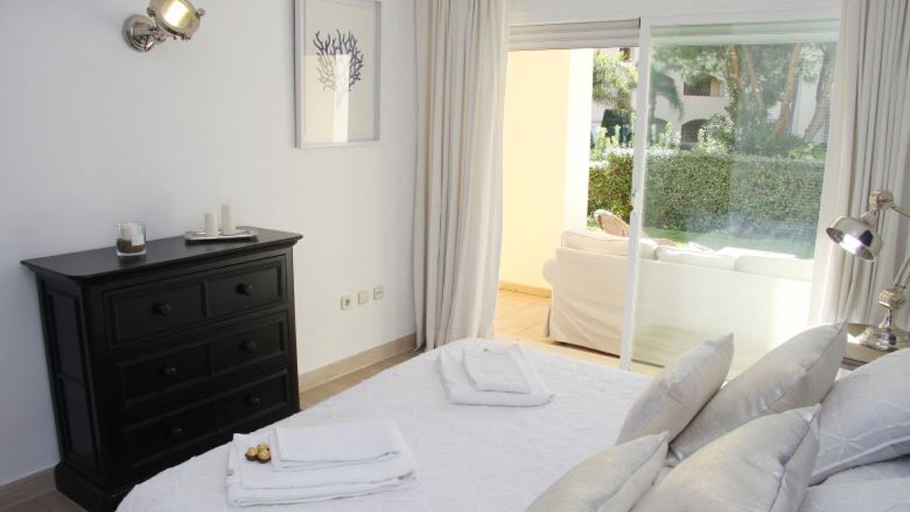 Photo of Bedroom in Nikki Beach