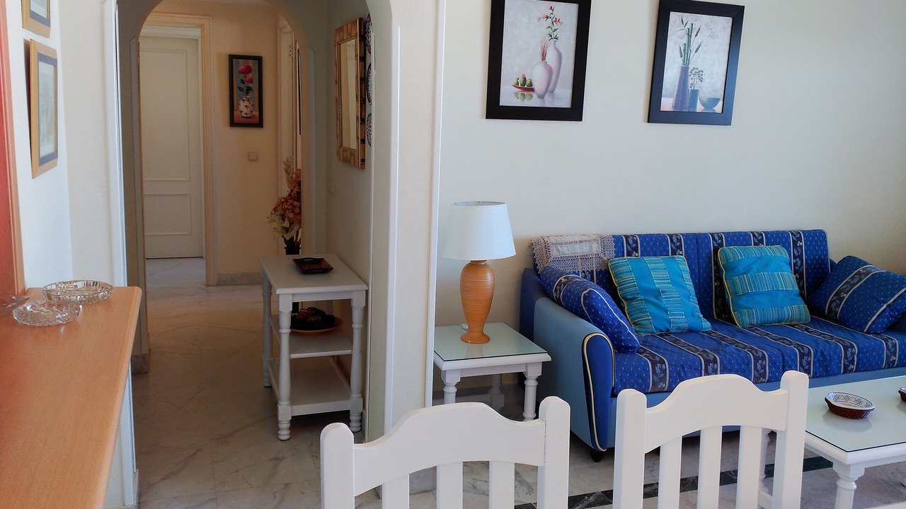 Photo of Livingroom in Puerto Banus