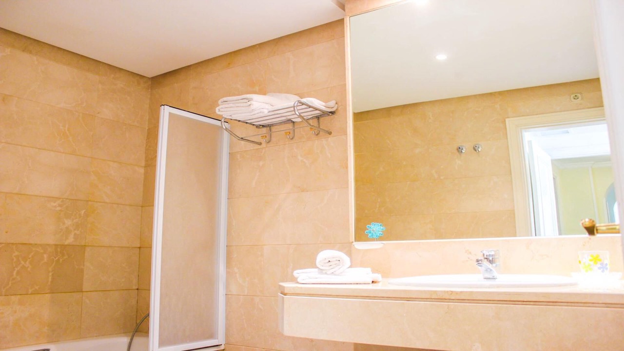 Photo of Bathroom in Puerto Banus