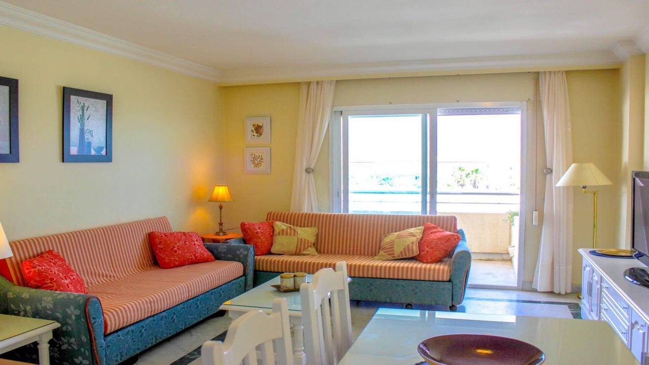 Photo of Livingroom in Puerto Banus