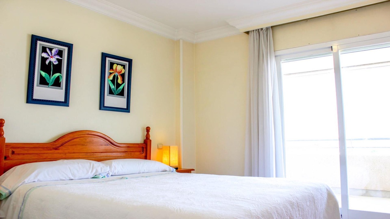 Photo of Bedroom in Puerto Banus
