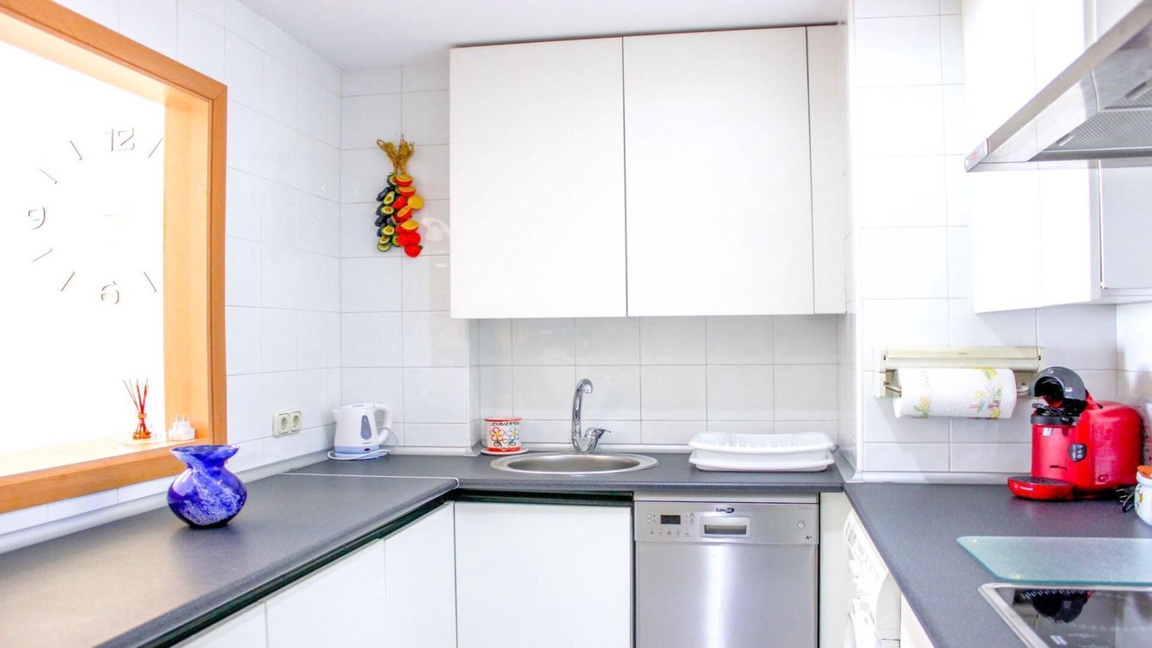 Photo of Kitchen in Puerto Banus