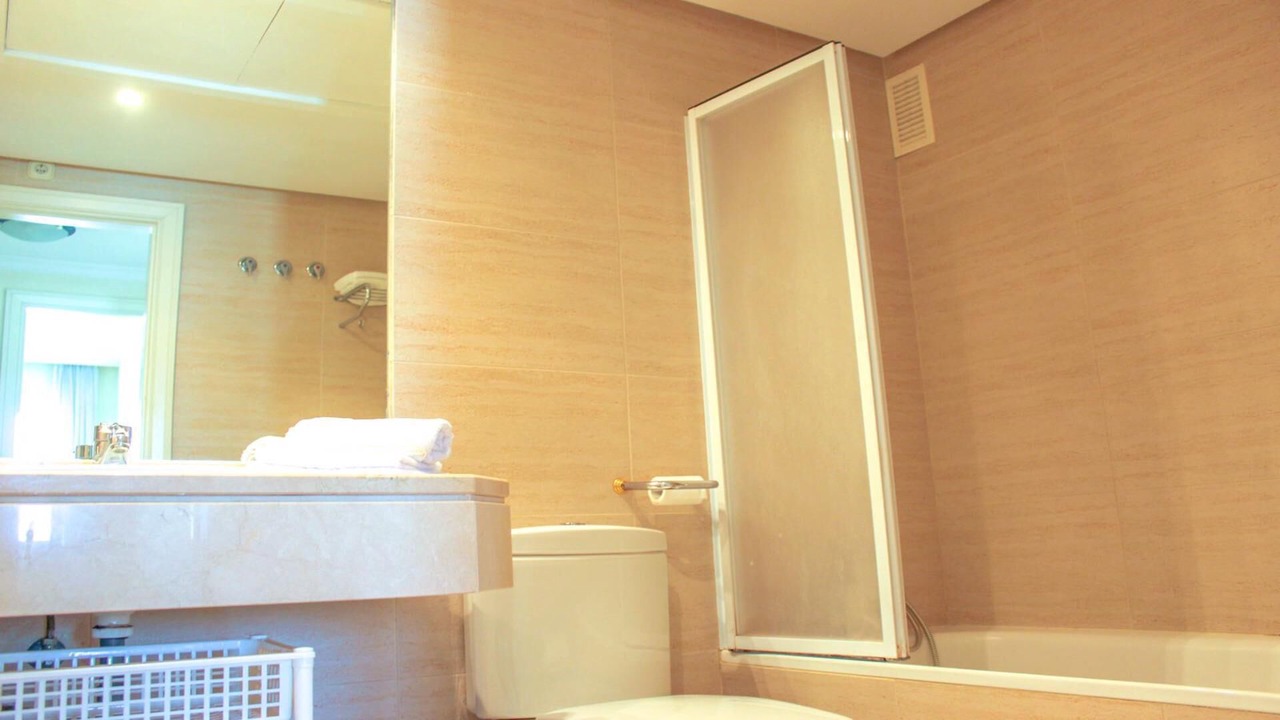 Photo of Bathroom in Puerto Banus