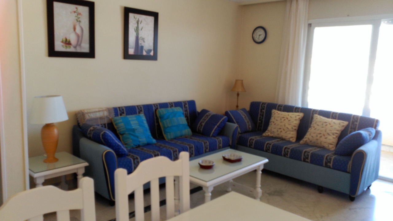 Photo of Livingroom in Puerto Banus